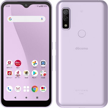 Fujitsu Arrows We TD-LTE JP F-51B